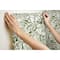RoomMates Batik Tropical Leaf Peel & Stick Wallpaper